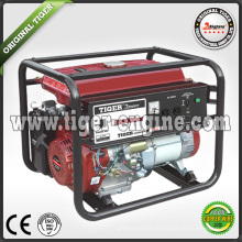 Sh7000dx gerador de gasolina